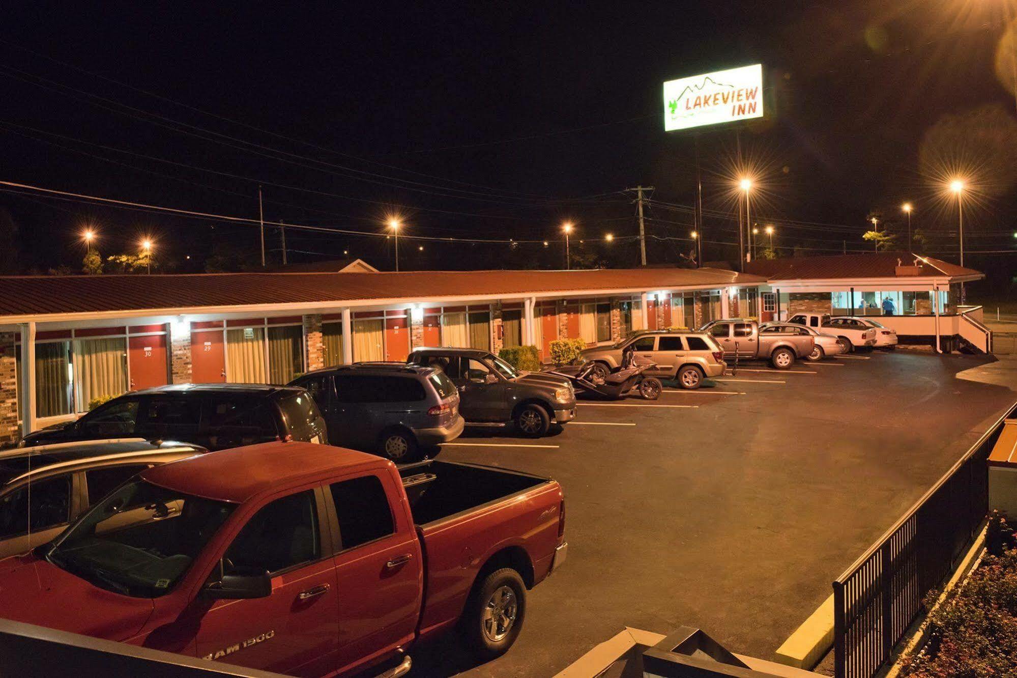 Lakeview Inn - Kingston Екстериор снимка